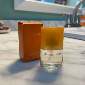 Clinique Happy Perfume Spray .14 fl oz
